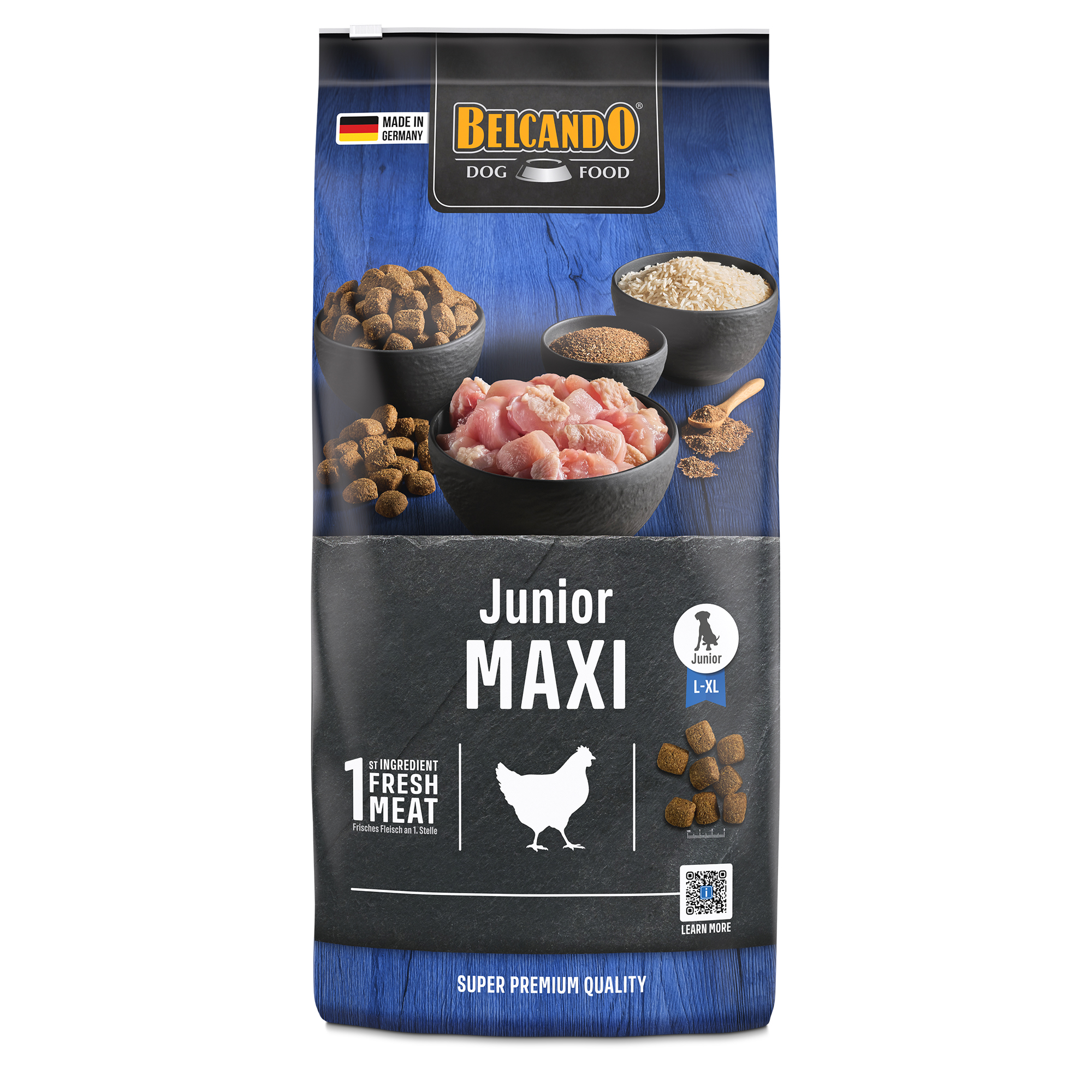 BELCANDO Junior Maxi 12,5kg