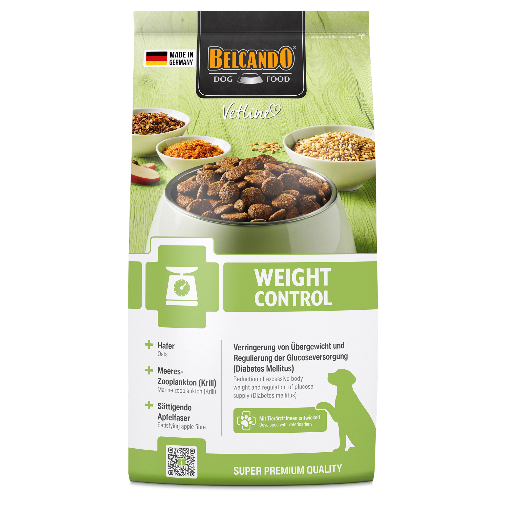 BELCANDO Weight Control 1,8kg 