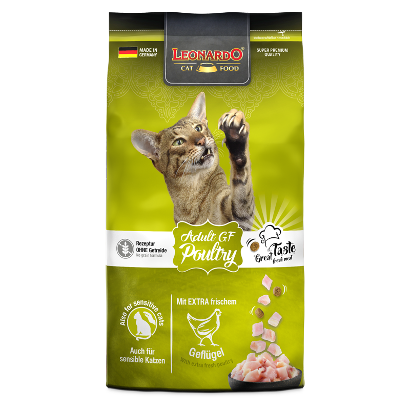 LEONARDO Adult Poultry GF 1,8kg