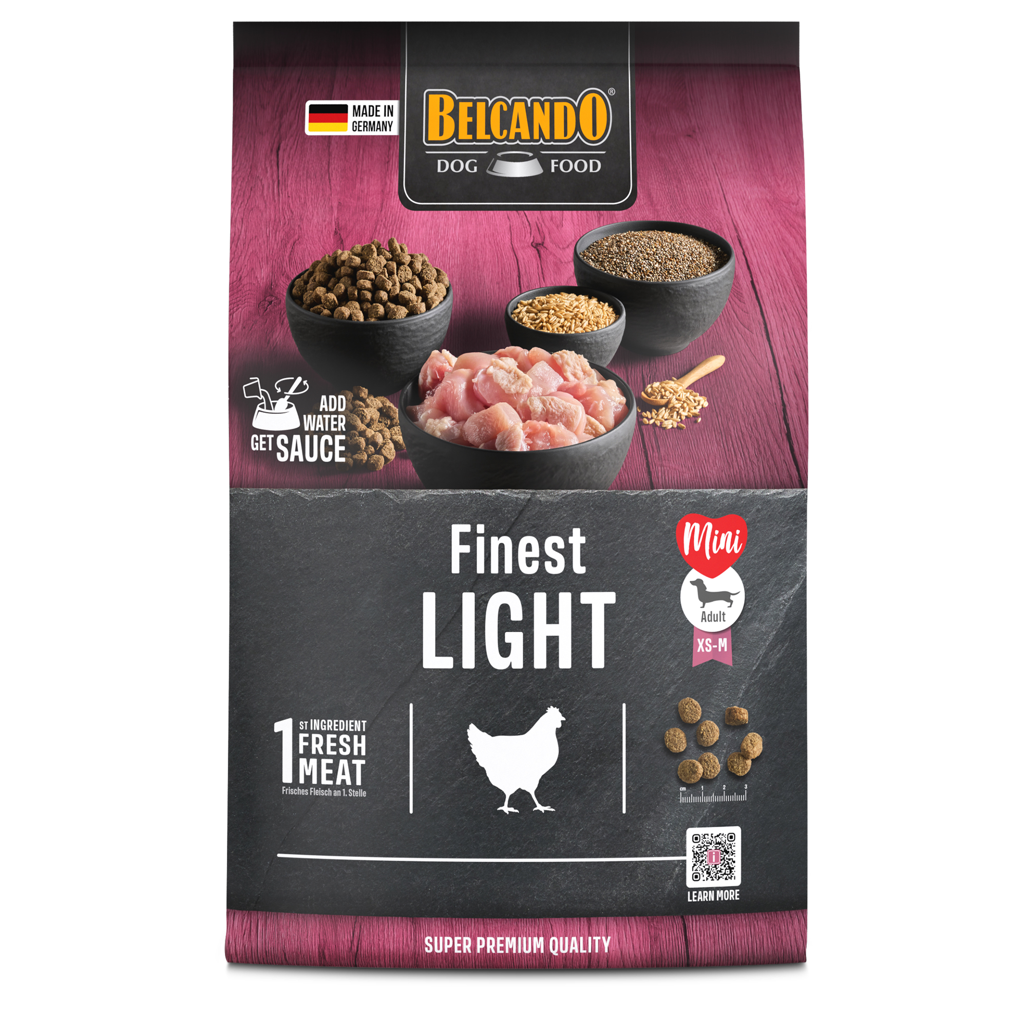 BELCANDO Finest Light 4kg