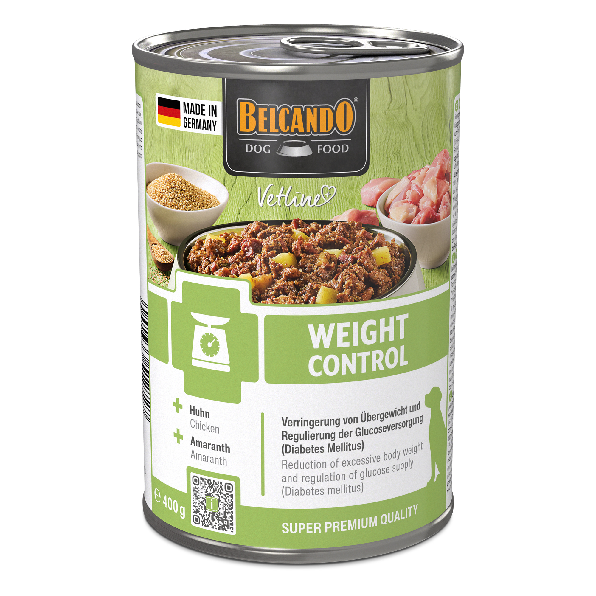 BELCANDO Weight Control 400g