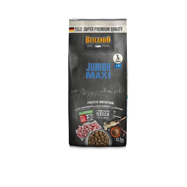 BELCANDO Junior Maxi 12,5kg
