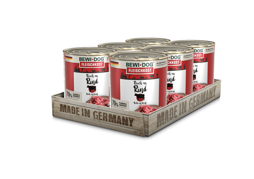 Bewidog-Dosen-Tray-Rind-800g
