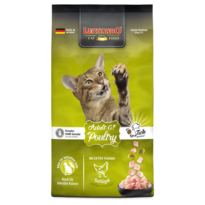LEONARDO Adult Poultry GF 7,5kg 